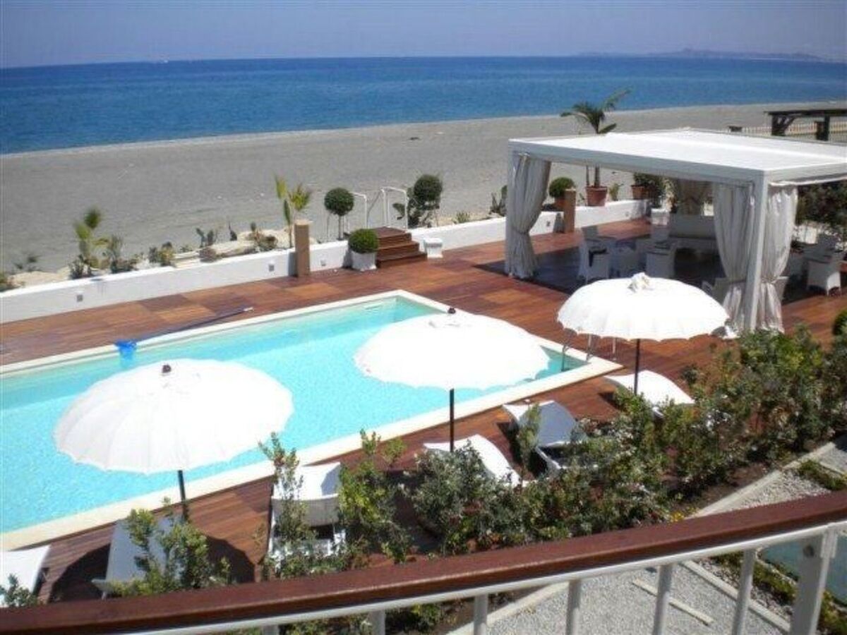 Appartement avec terrasse vue mer et piscine à Malfa - Photo 27