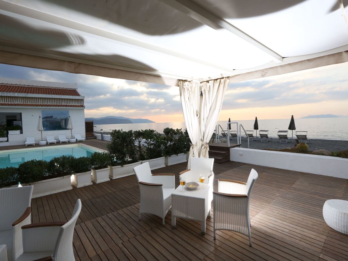 Appartement avec terrasse vue mer et piscine à Malfa - Photo 31