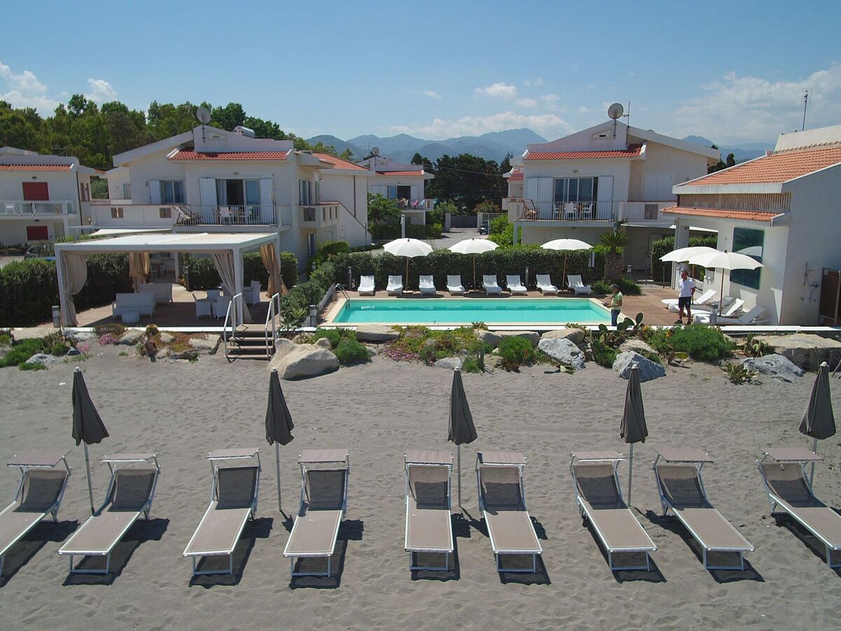 Appartement avec terrasse vue mer et piscine à Malfa - Photo 42