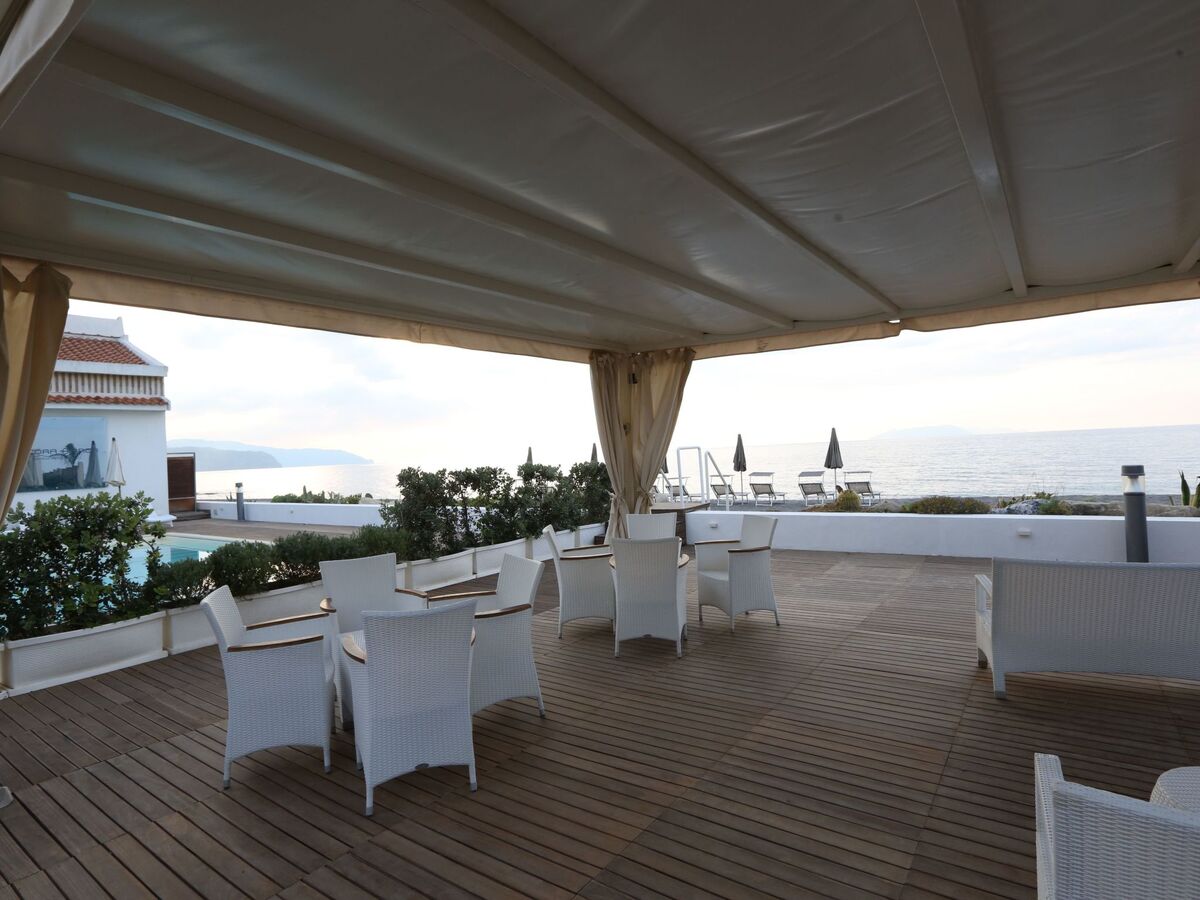 Appartement 5 pers. à Malfa, piscine et terrasse - Photo 1