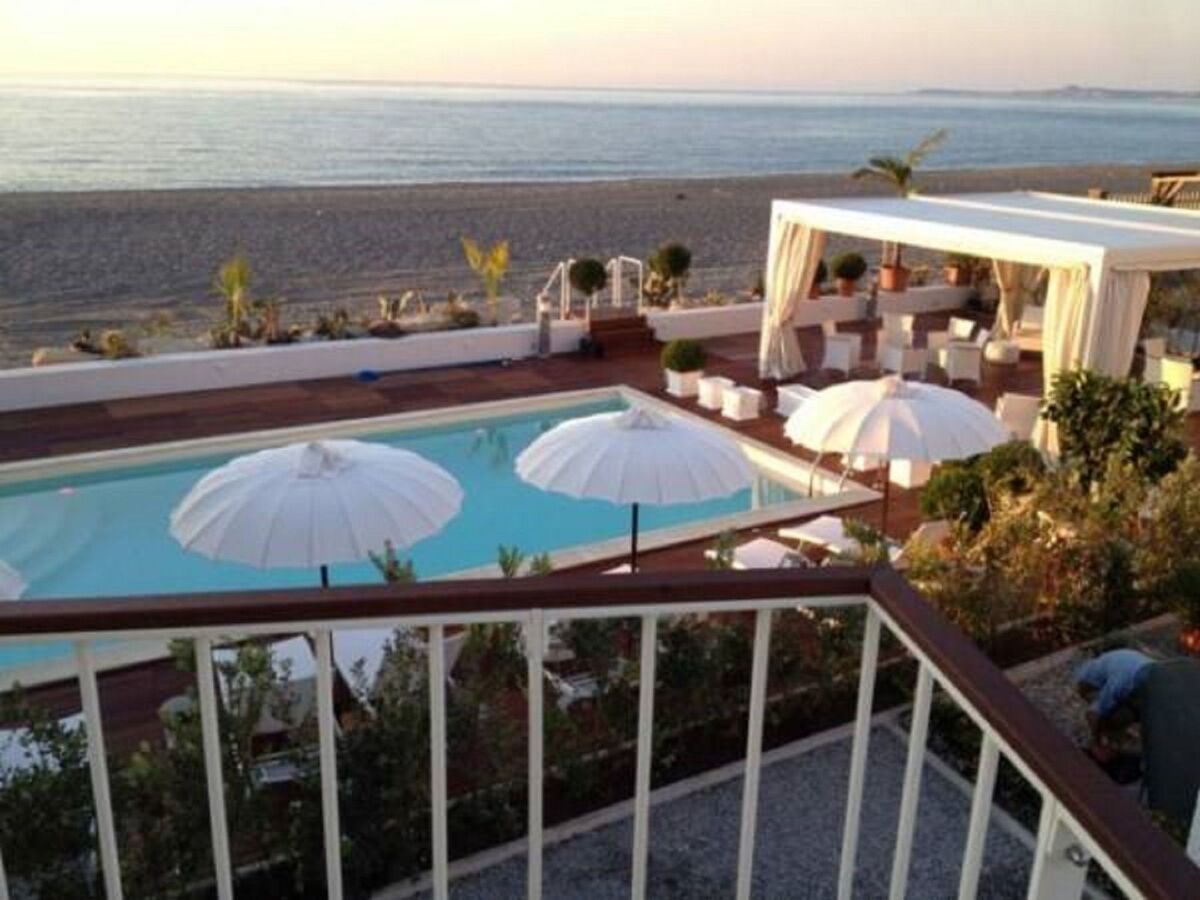 Appartement 5 pers. à Malfa, piscine et terrasse - Photo 2