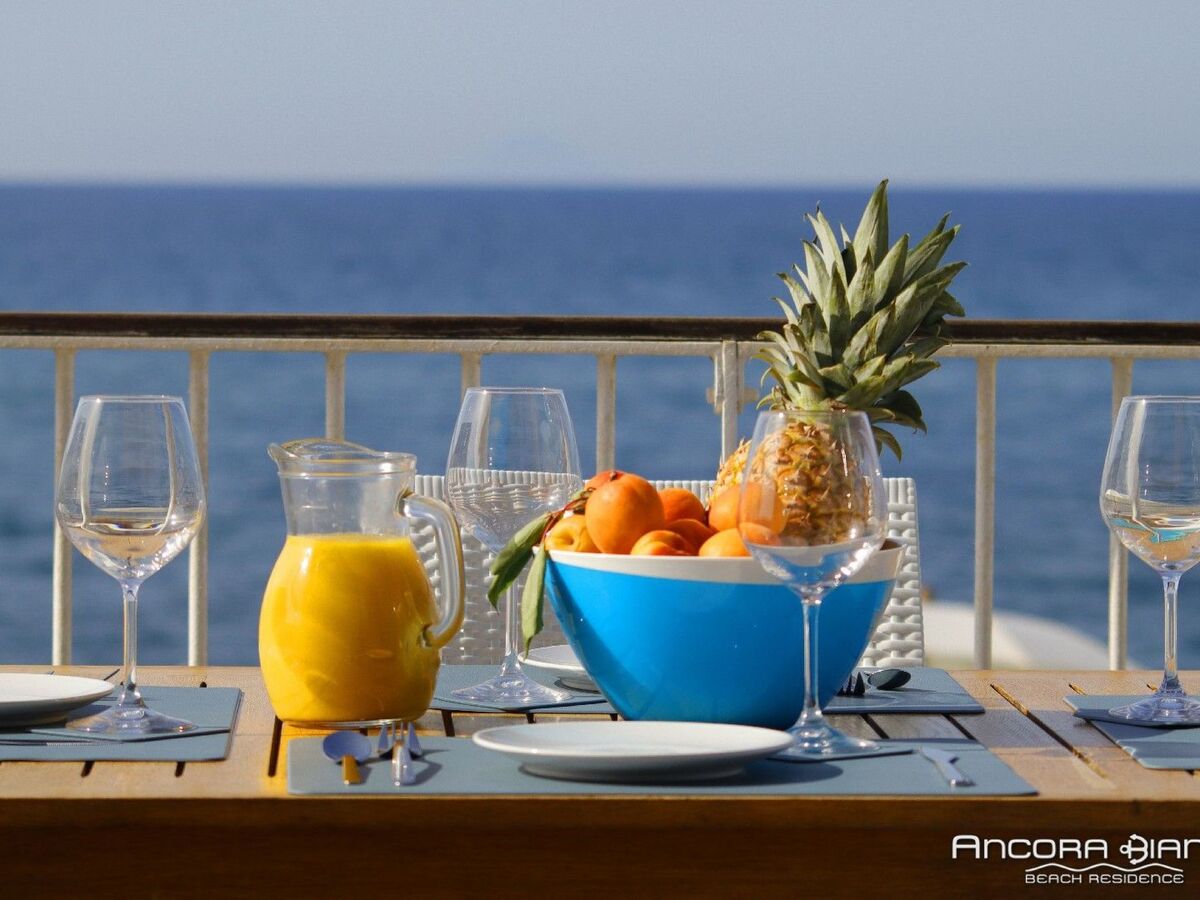 Appartement 5 pers. à Malfa, piscine et terrasse - Photo 7