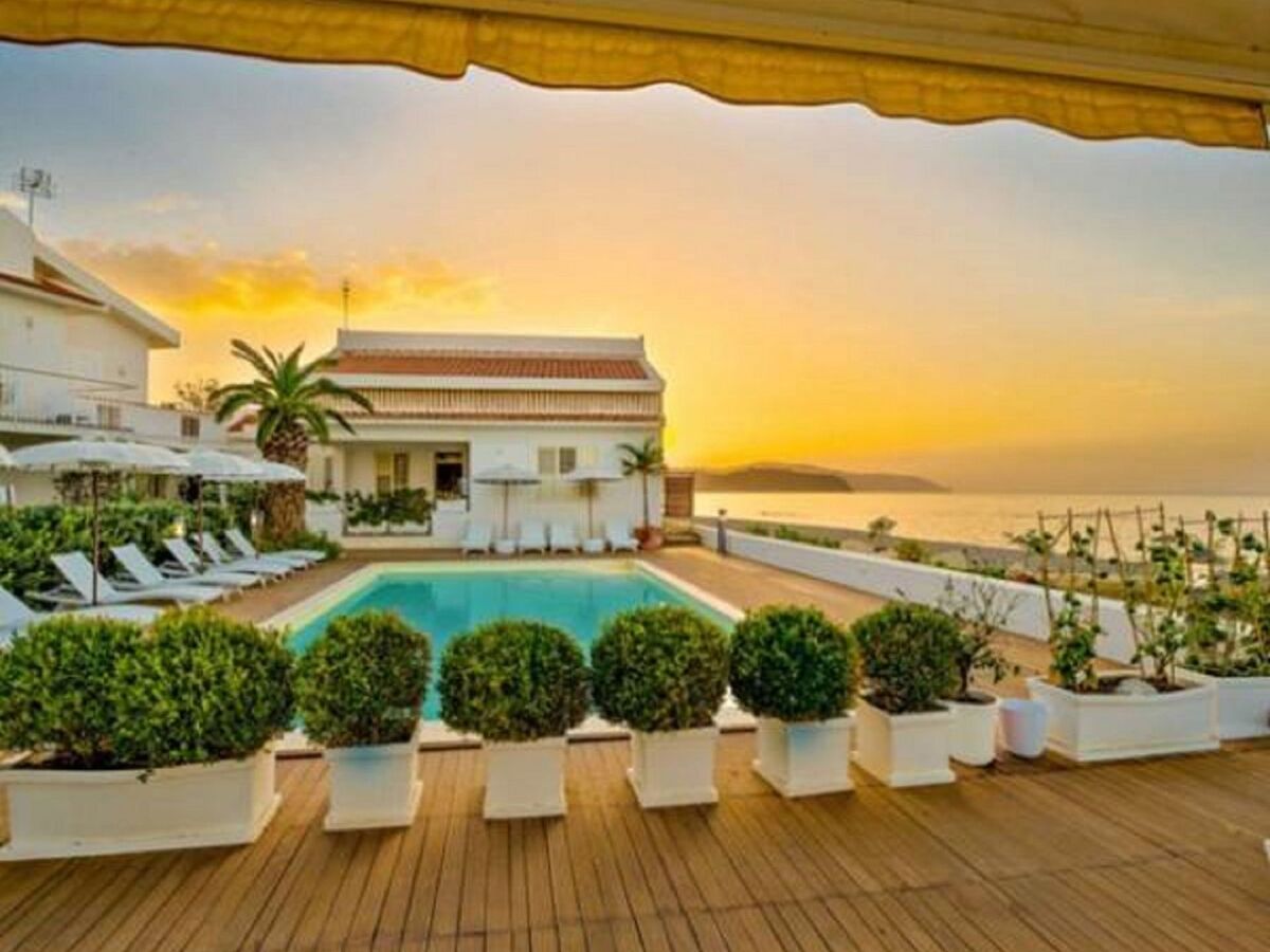 Appartement 5 pers. à Malfa, piscine et terrasse - Photo 15