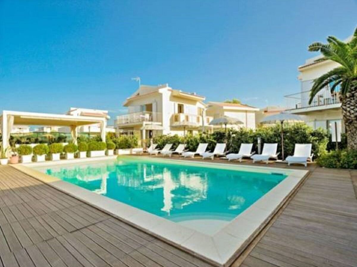 Appartement 5 pers. à Malfa, piscine et terrasse - Photo 17