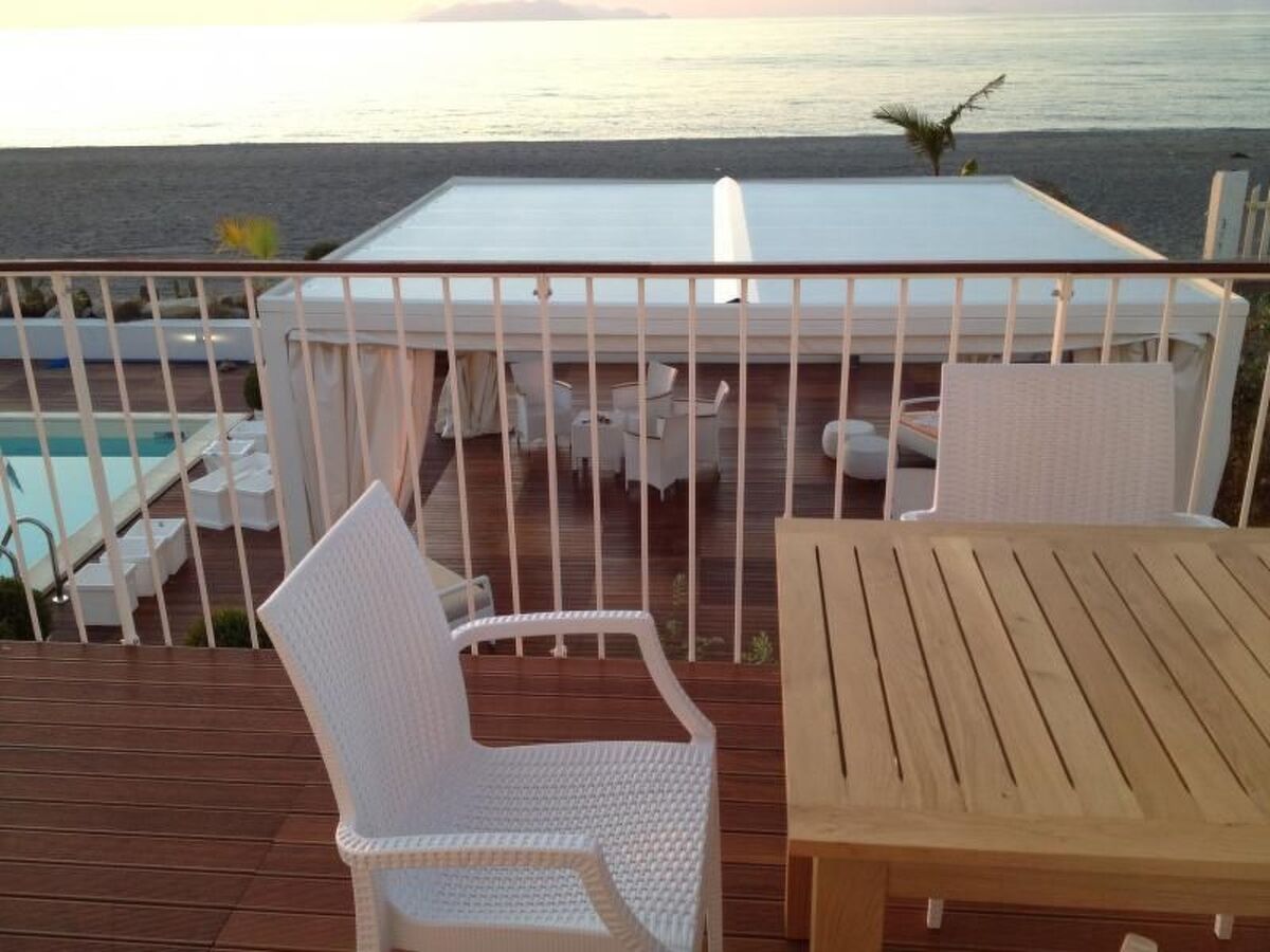 Appartement Bianca à Malfa, terrasse 15 m² vue mer - Photo 12