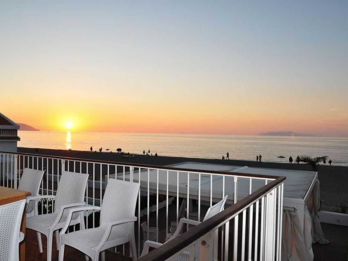 Appartement Bianca à Malfa, terrasse 15 m² vue mer - Photo 13