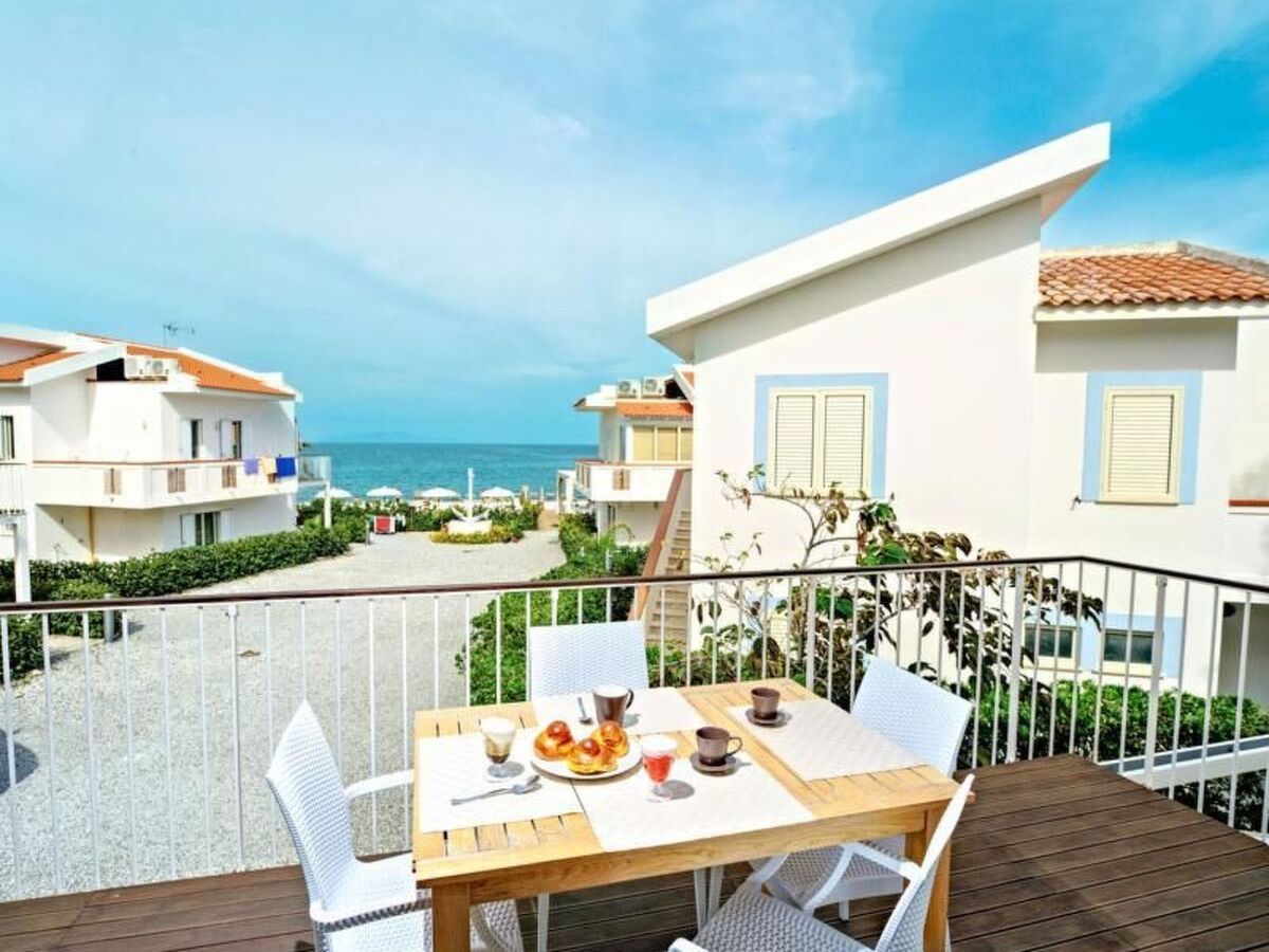 Appartement Bianca à Malfa, terrasse 15 m² vue mer - Photo 17