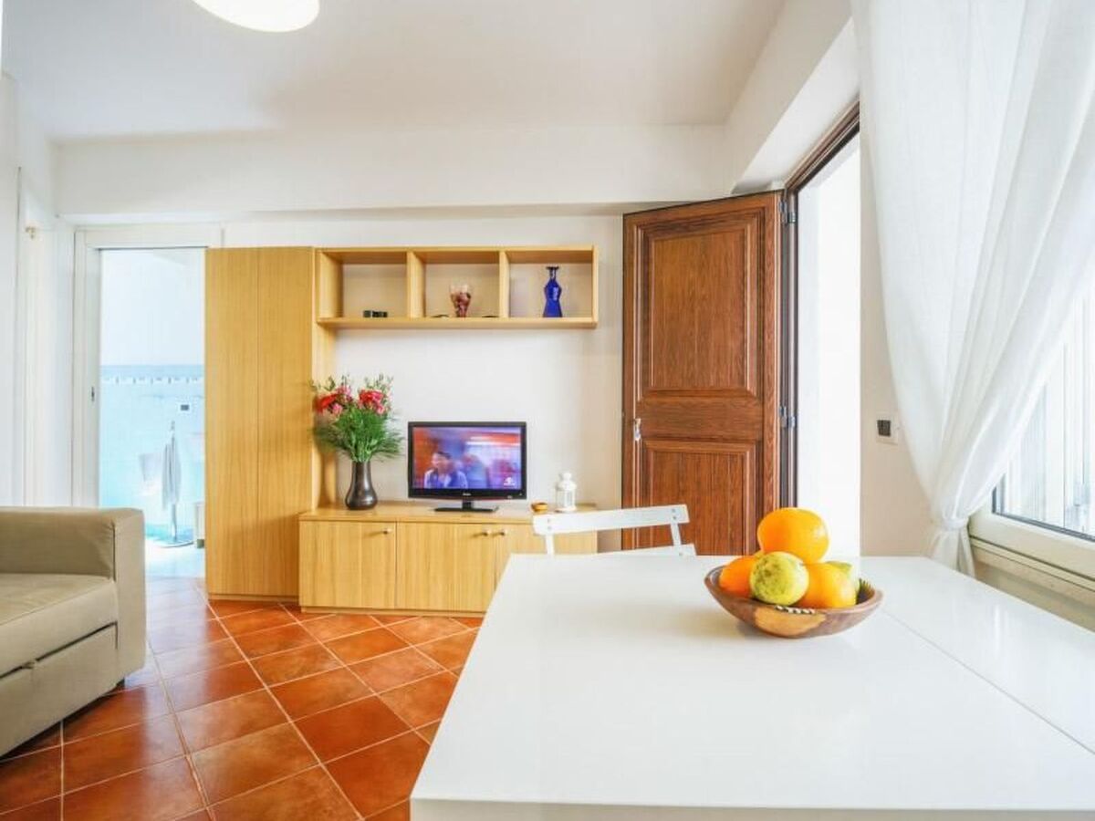 Appartement face aux îles Éoliennes à Malfa - Photo 18