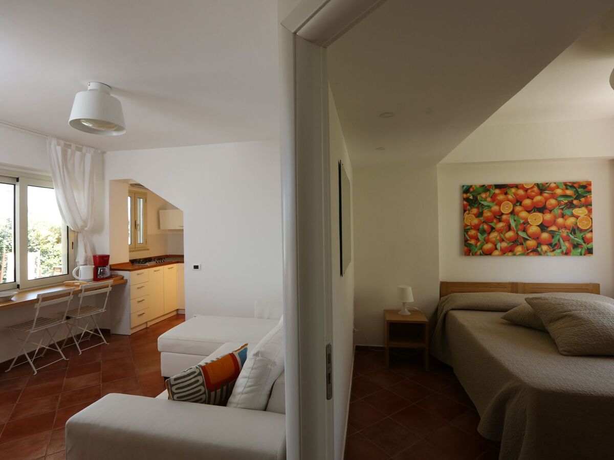 Appartement face aux îles Éoliennes à Malfa - Photo 25