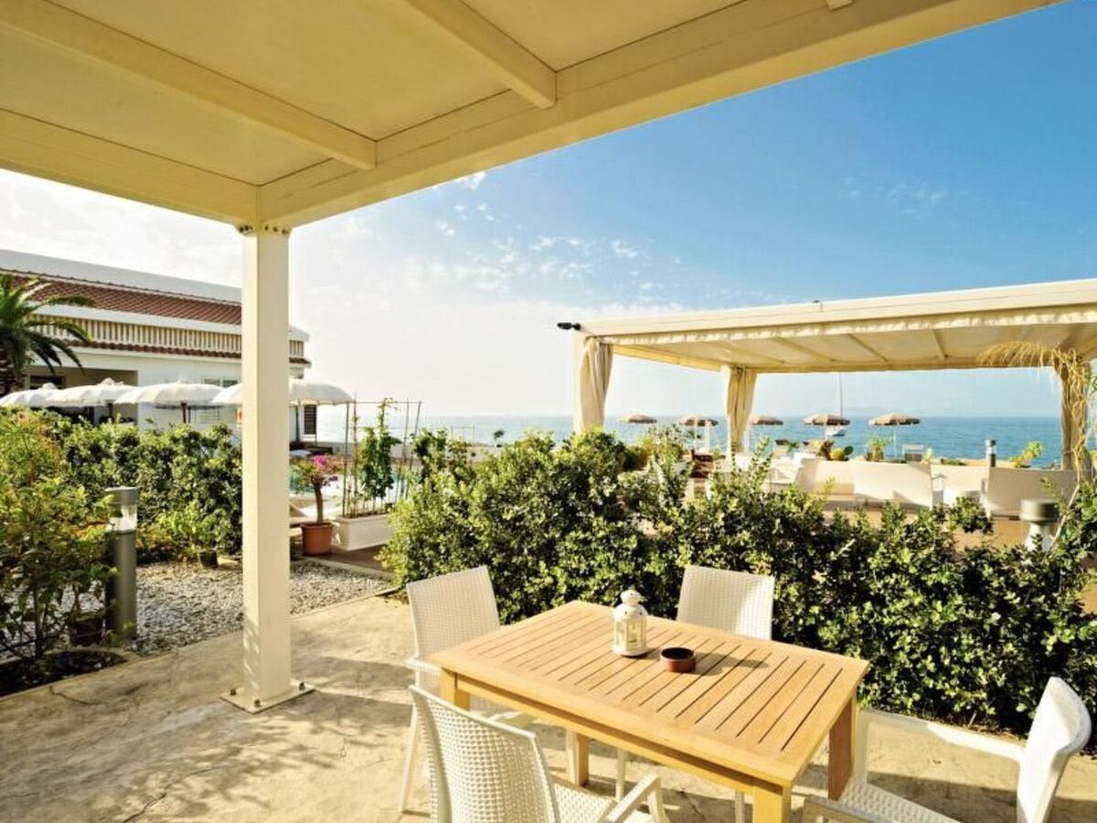 Appartement Ancora Bianca à Malfa avec grill - Photo 18