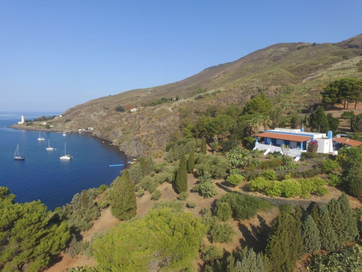 Villa Lia : maison avec vue mer à Malfa - Photo 1