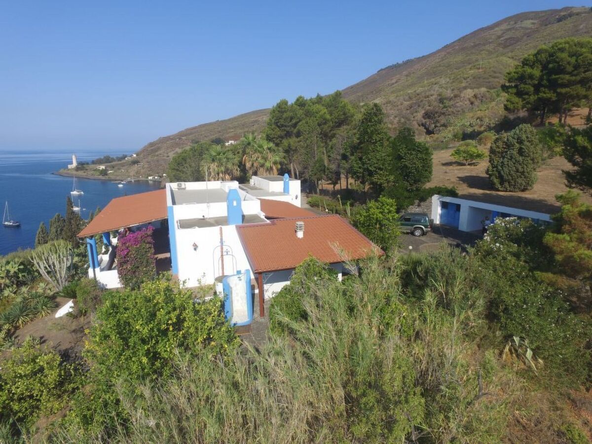 Villa Lia : maison avec vue mer à Malfa - Photo 2