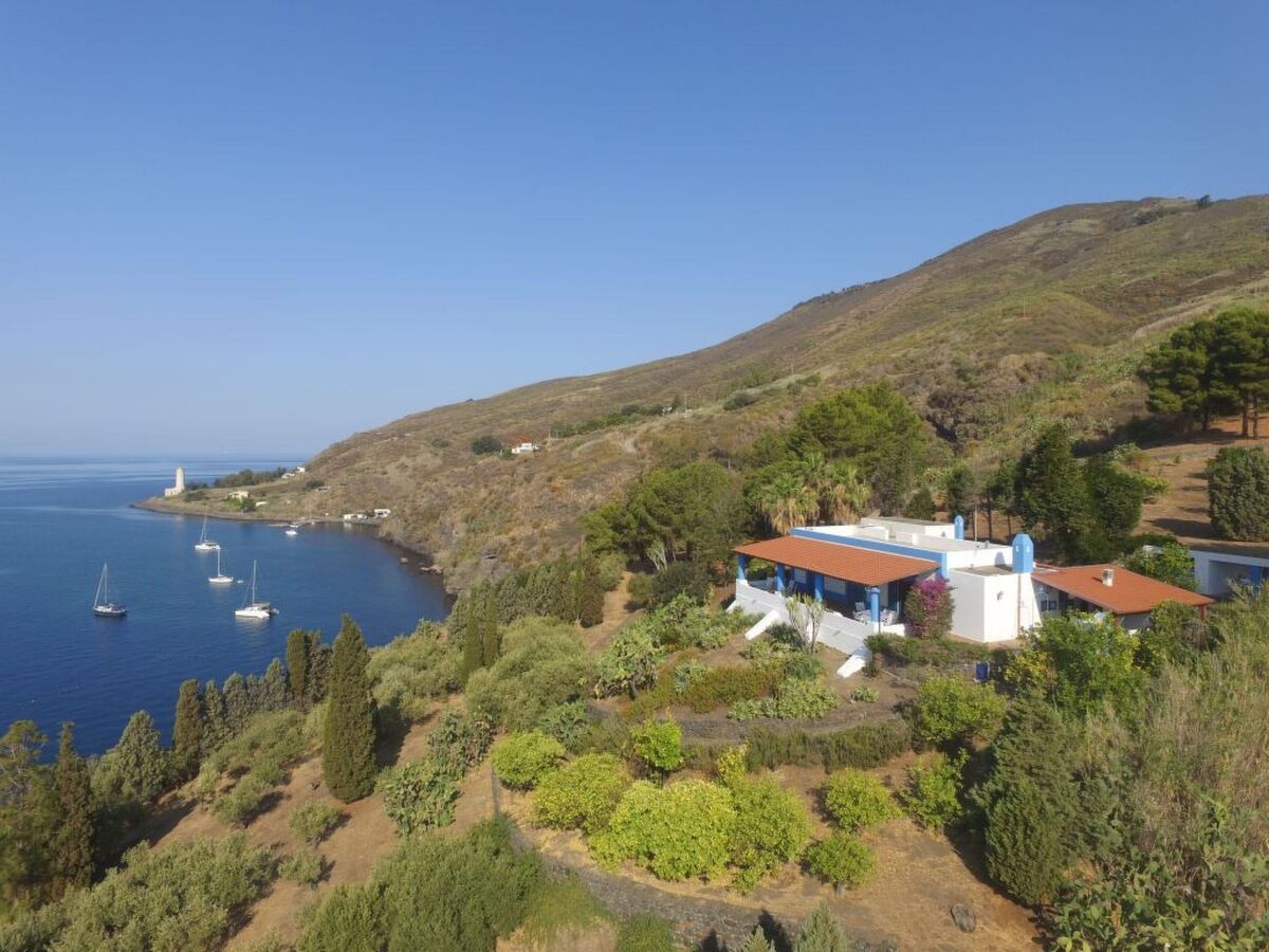 Villa Lia : maison avec vue mer à Malfa - Photo 3