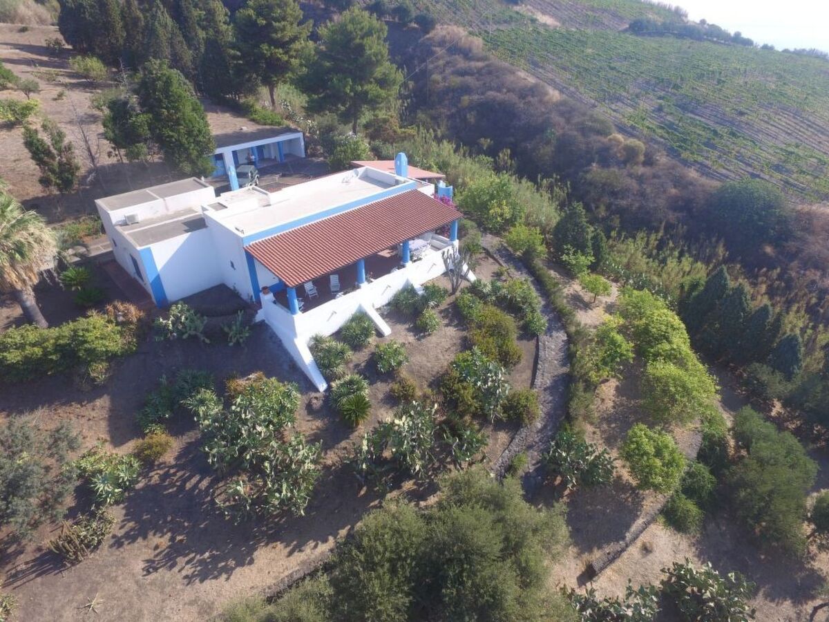 Villa Lia : maison avec vue mer à Malfa - Photo 5