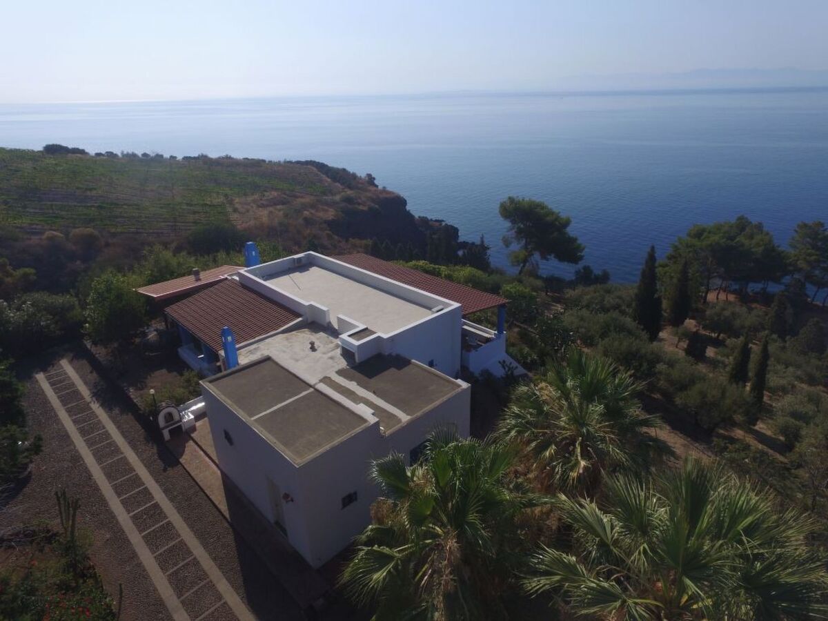 Villa Lia : maison avec vue mer à Malfa - Photo 6