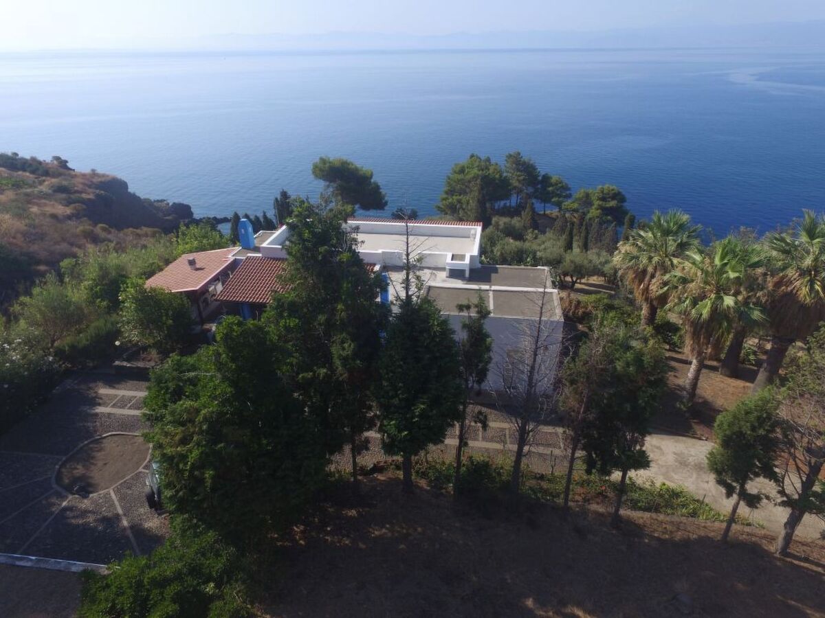 Villa Lia : maison avec vue mer à Malfa - Photo 7
