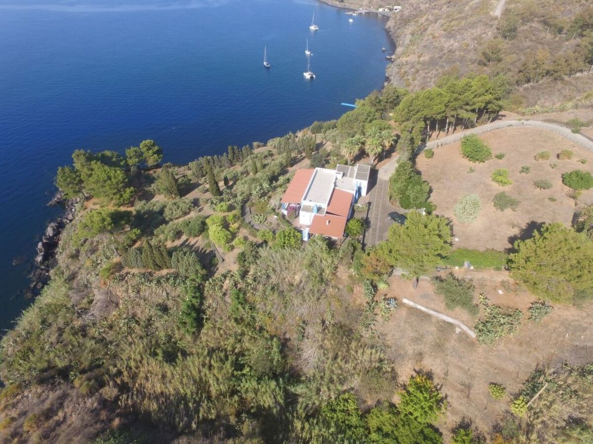 Villa Lia : maison avec vue mer à Malfa - Photo 9