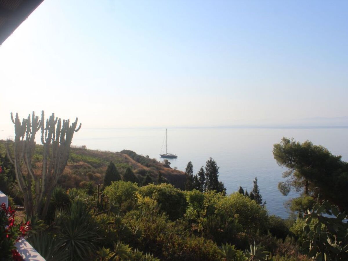 Villa Lia : maison avec vue mer à Malfa - Photo 11