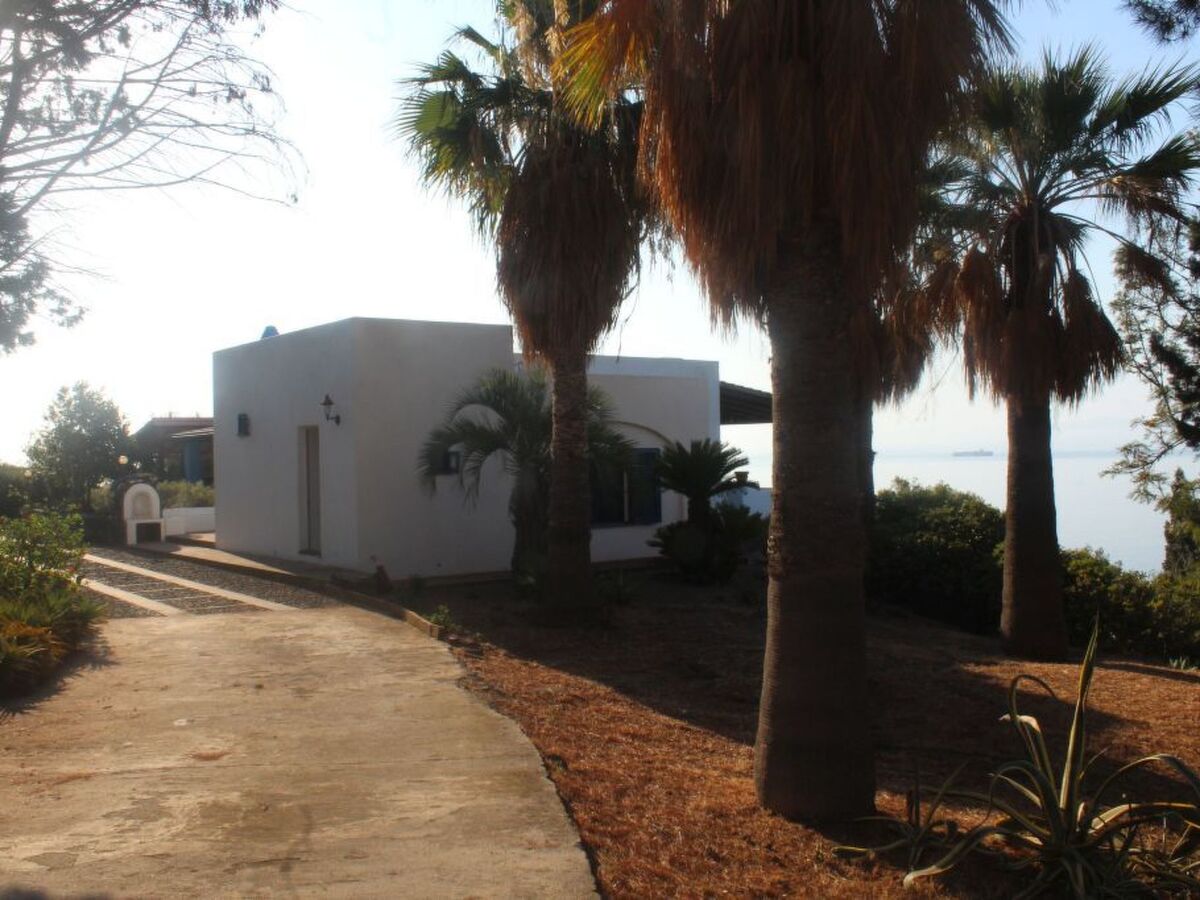 Villa Lia : maison avec vue mer à Malfa - Photo 13