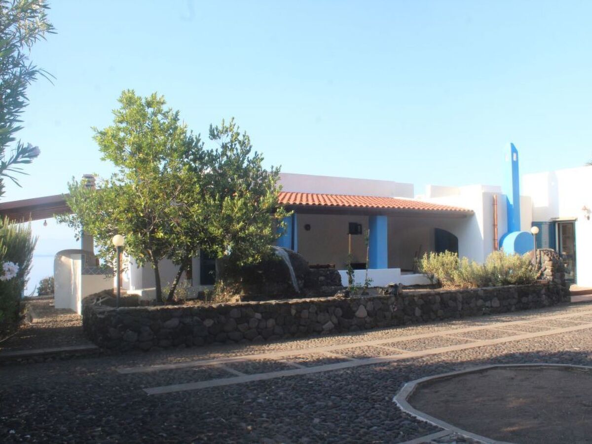 Villa Lia : maison avec vue mer à Malfa - Photo 17