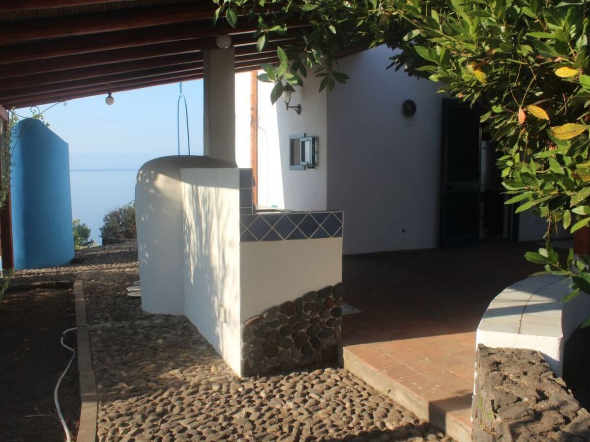 Villa Lia : maison avec vue mer à Malfa - Photo 18