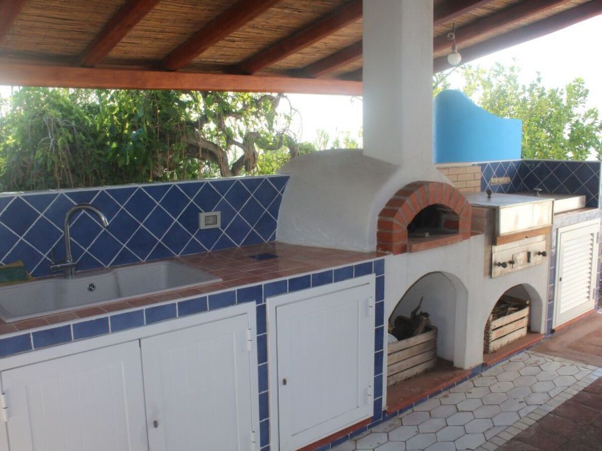 Villa Lia : maison avec vue mer à Malfa - Photo 24