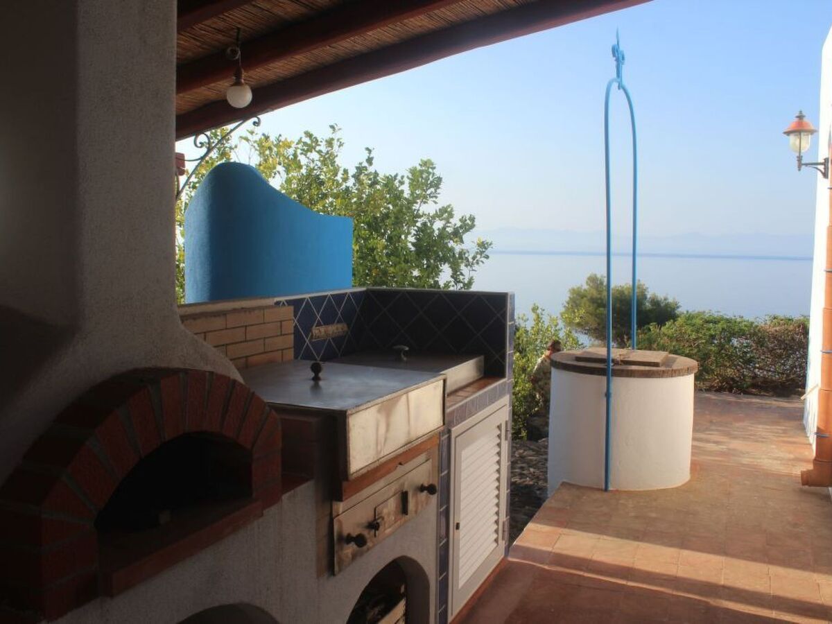 Villa Lia : maison avec vue mer à Malfa - Photo 25