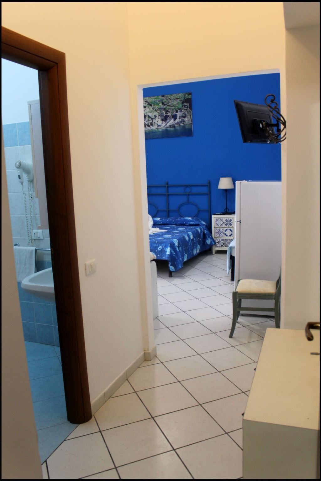 Appartement Lipari, 100 m de la plage - Photo 12