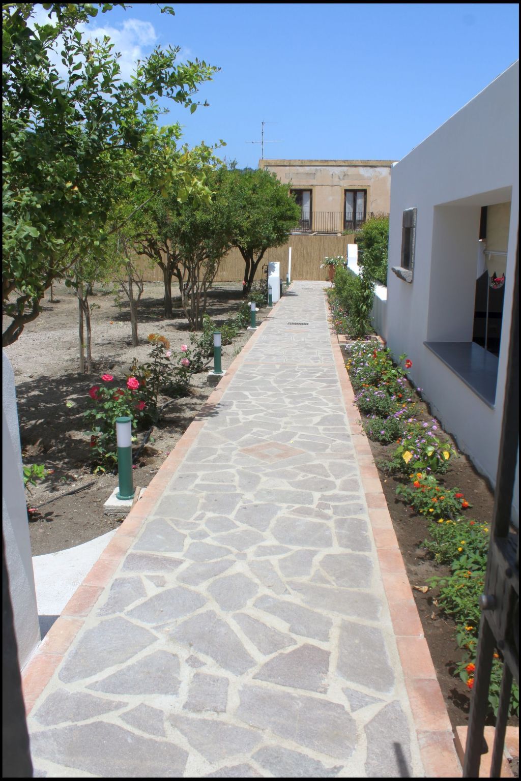 Appartement Lipari, 100 m de la plage - Photo 15
