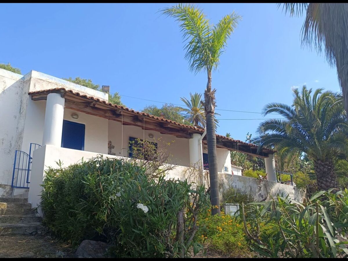 Villa 6 personnes à 50 m de la plage, Malfa - Photo 10
