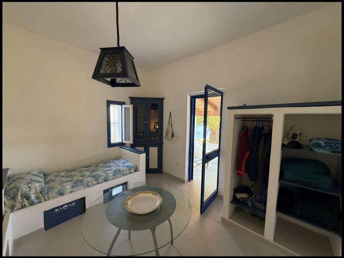 Villa 6 personnes à 50 m de la plage, Malfa - Photo 26