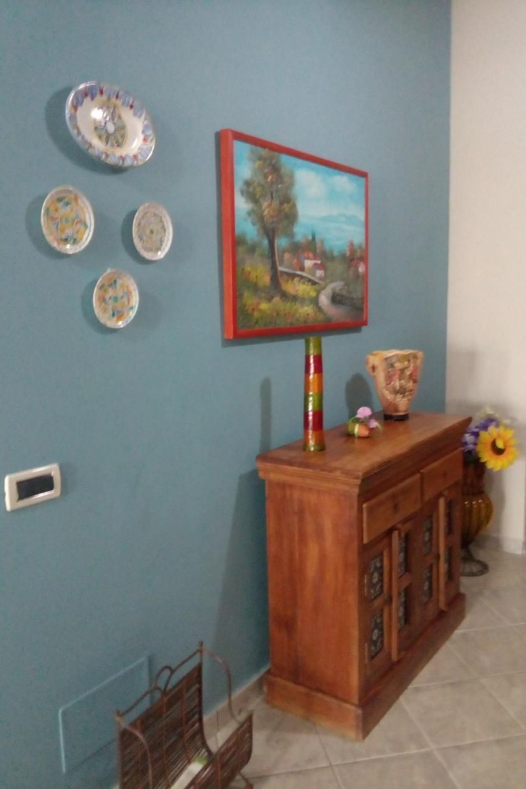 Maison 6 pers. avec accès plage à Malfa - Photo 21