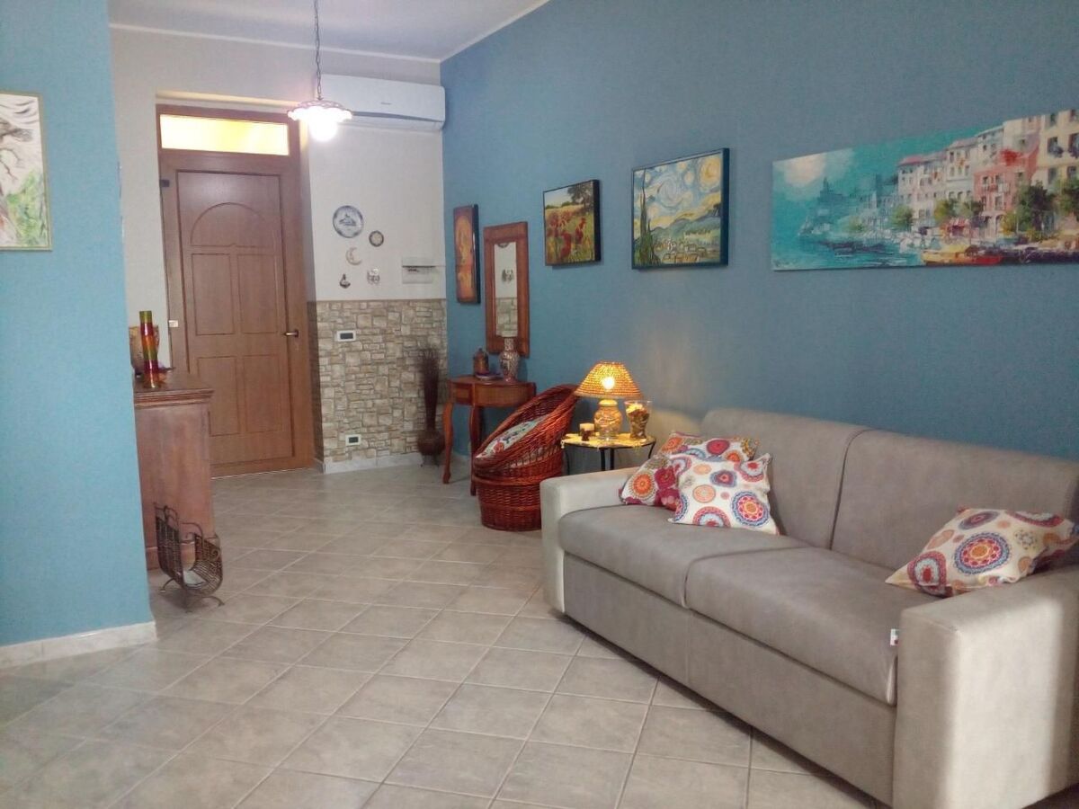 Maison 6 pers. avec accès plage à Malfa - Photo 23