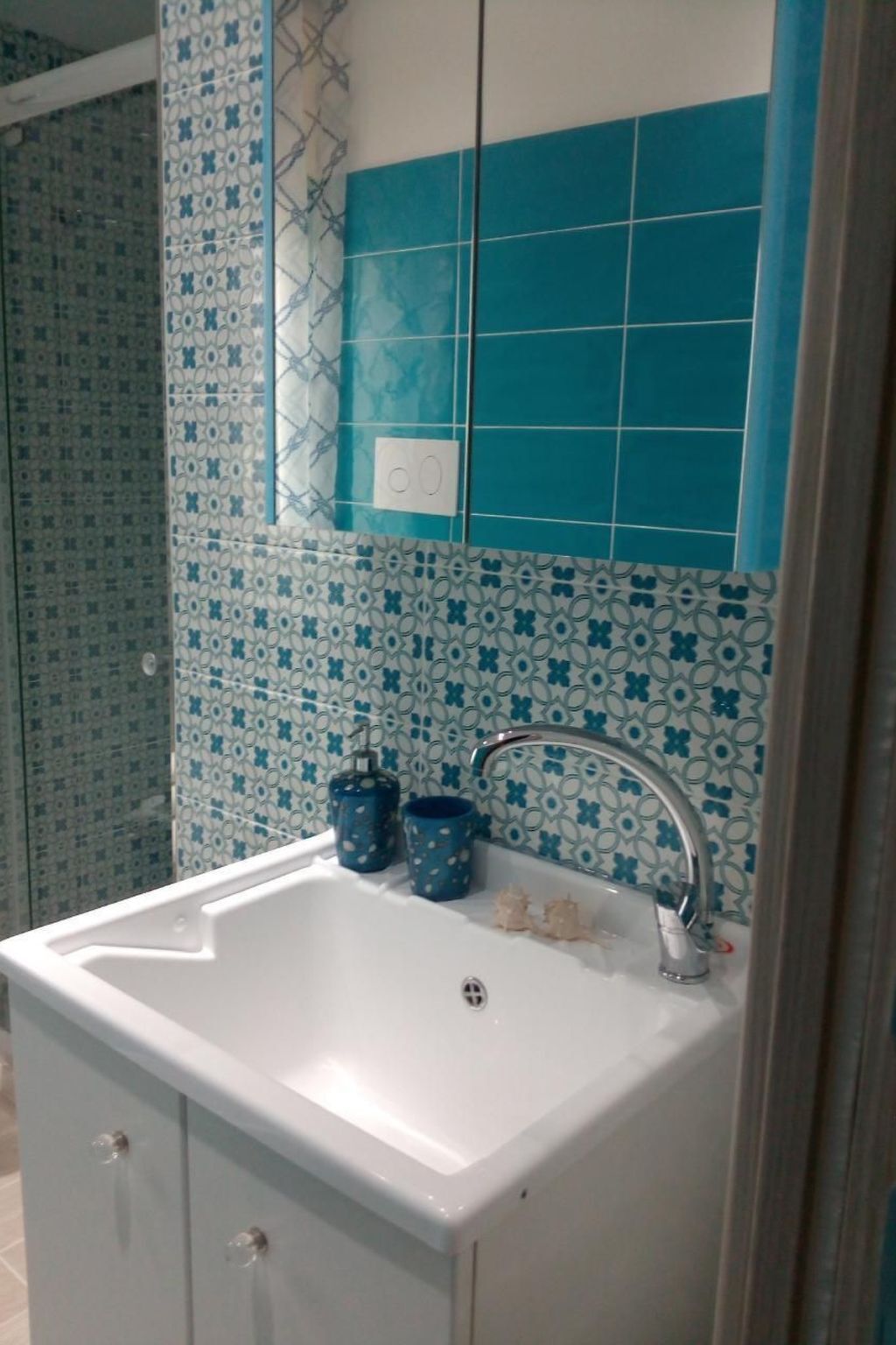 Maison 6 pers. avec accès plage à Malfa - Photo 36