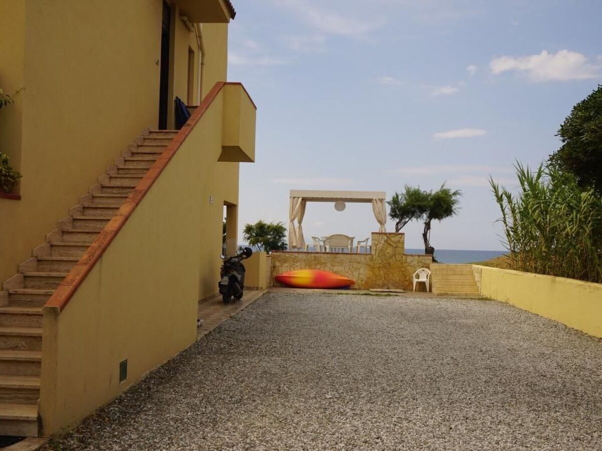 Maison 6 pers. avec accès plage à Malfa - Photo 45