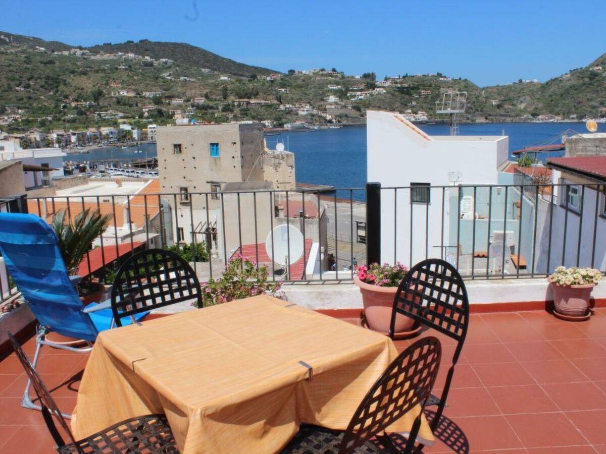 Appartement Ciaola, centre historique Lipari avec terrasse - Photo 1