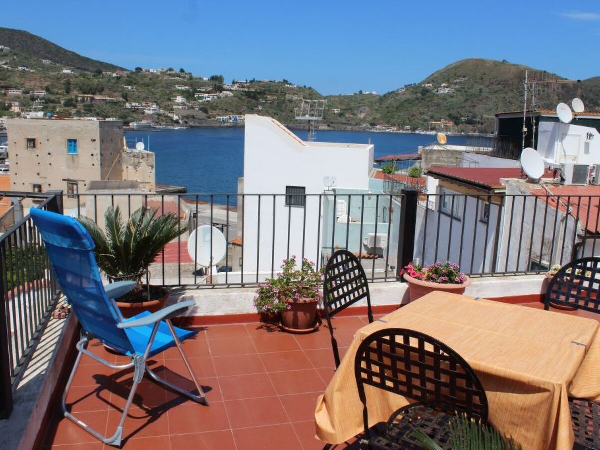 Appartement Ciaola, centre historique Lipari avec terrasse - Photo 2