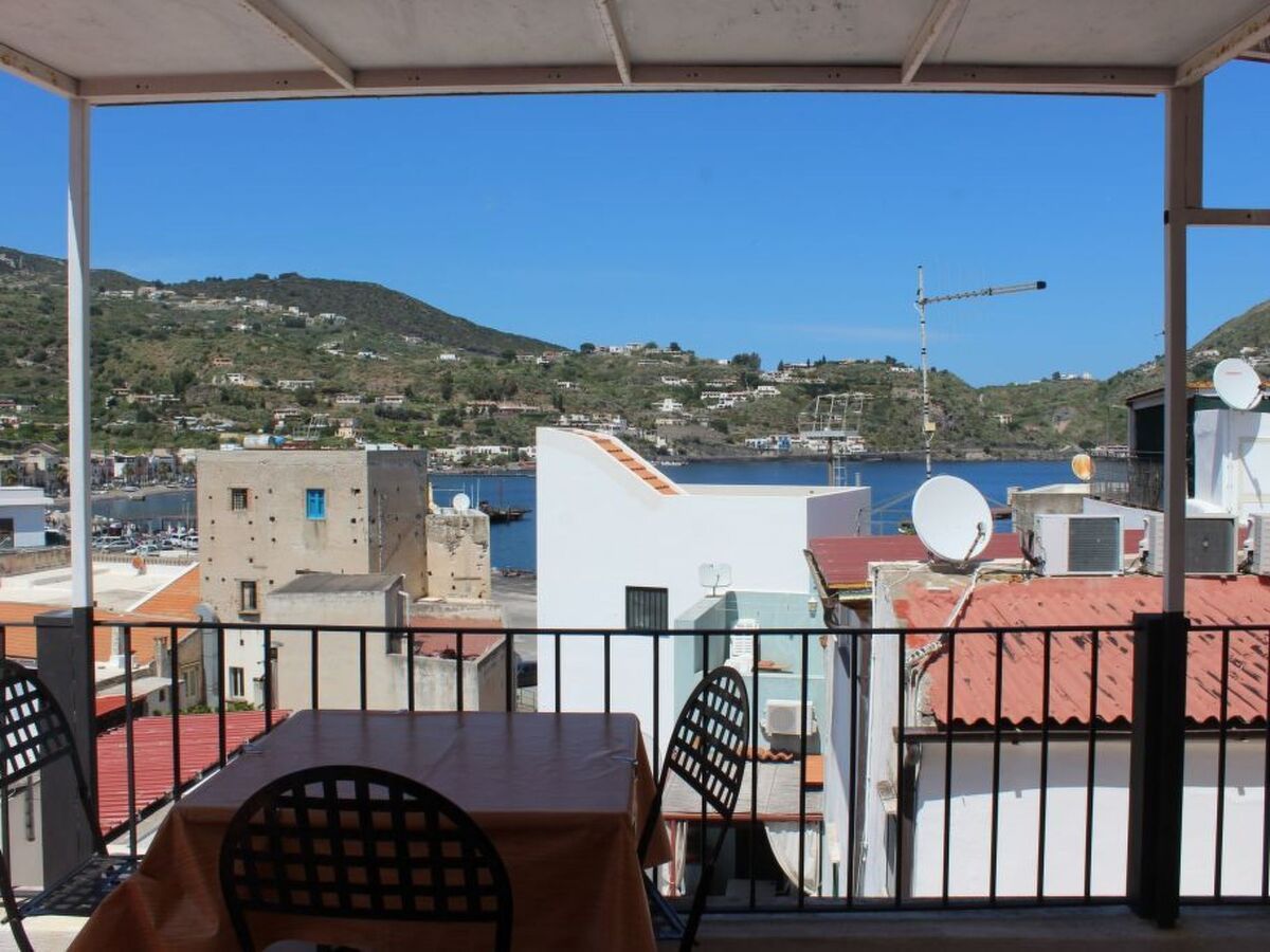 Appartement Ciaola, centre historique Lipari avec terrasse - Photo 3