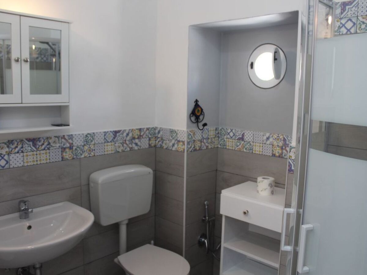 Appartement Ciaola, centre historique Lipari avec terrasse - Photo 13