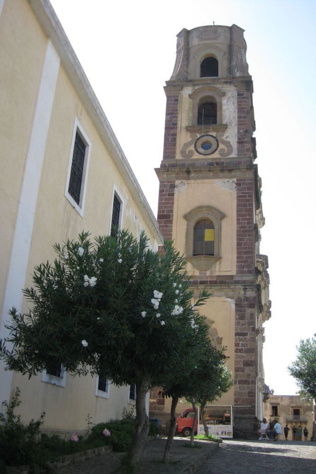 Appartement Ciaola, centre historique Lipari avec terrasse - Photo 24