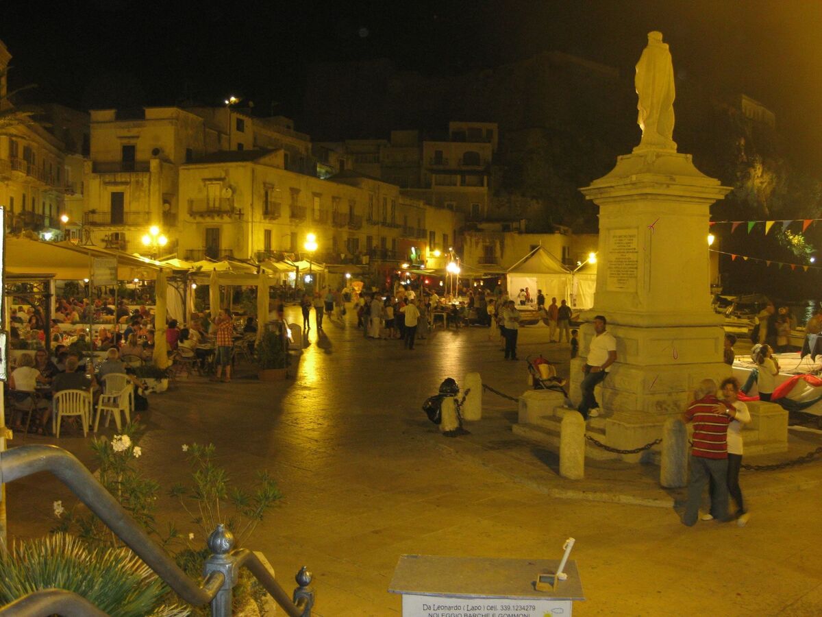 Appartement Ciaola, centre historique Lipari avec terrasse - Photo 27