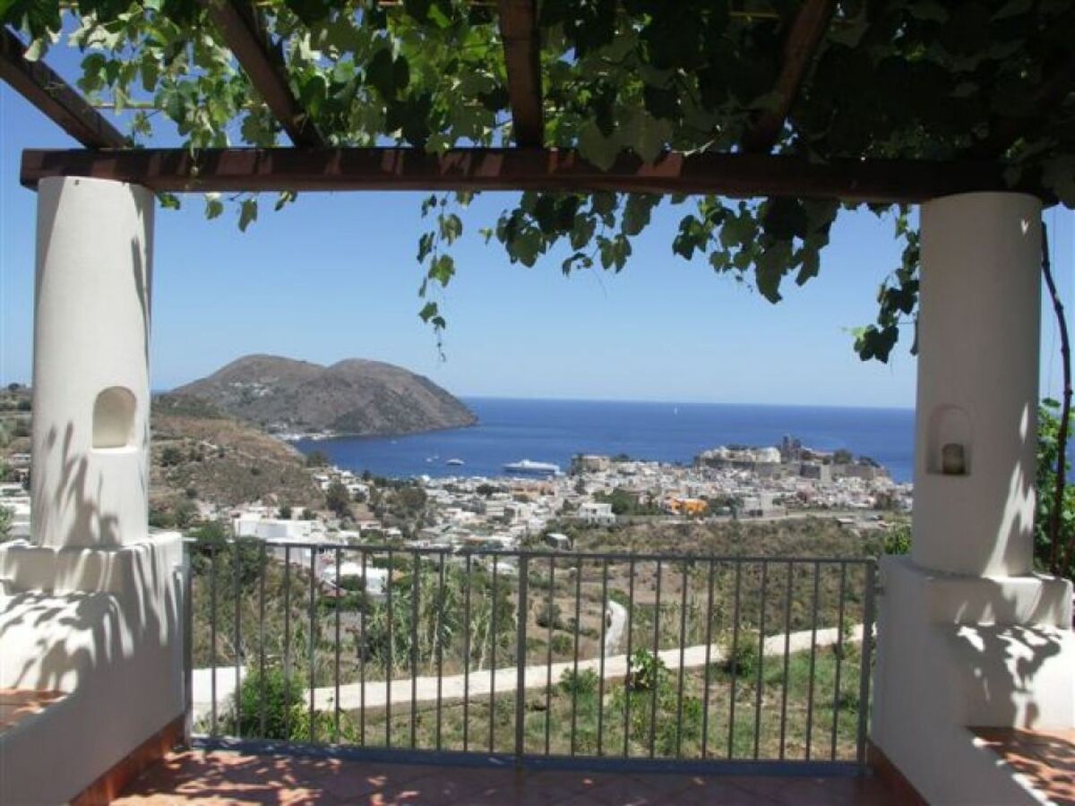 Appartement Lipari vue panoramique, 1 chambre - Photo 1