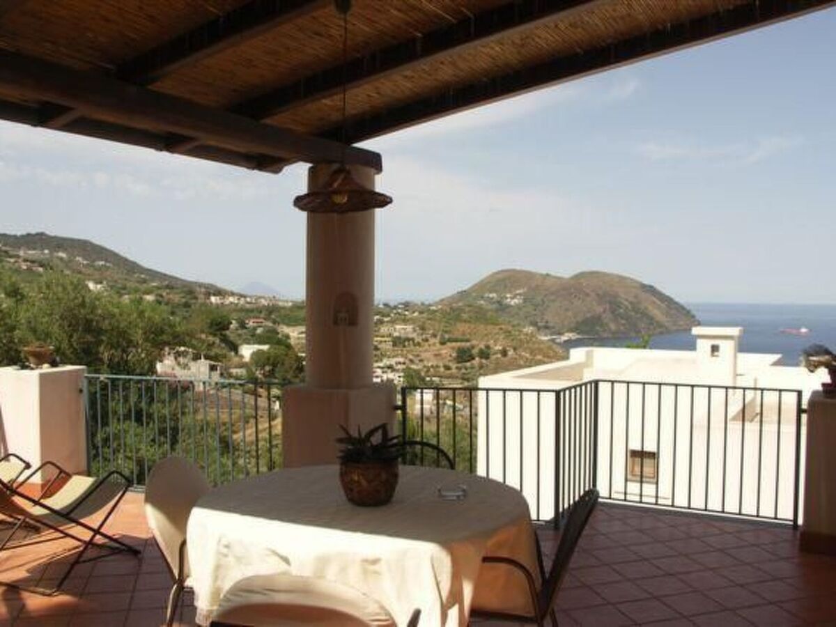 Appartement Lipari vue panoramique, 1 chambre - Photo 2