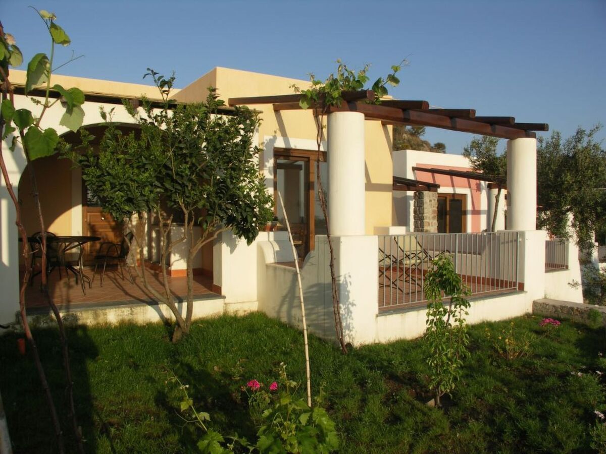 Appartement Lipari vue panoramique, 1 chambre - Photo 3