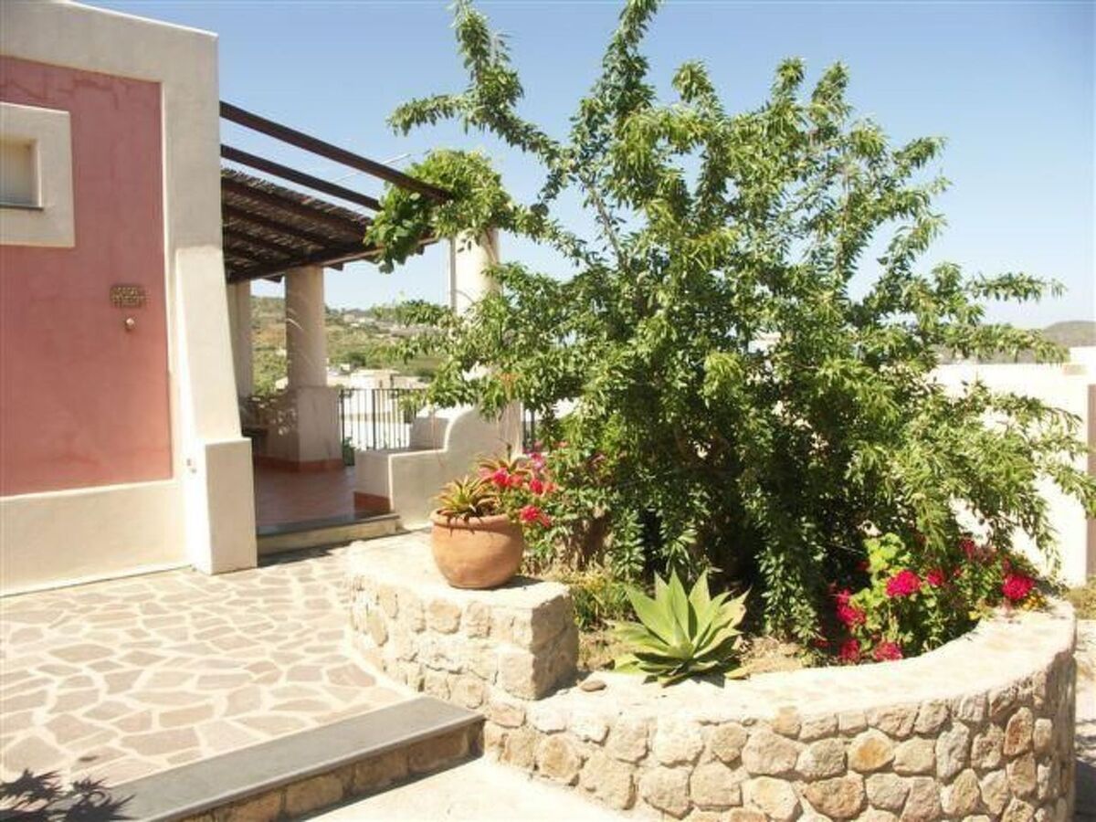 Appartement Lipari vue panoramique, 1 chambre - Photo 4
