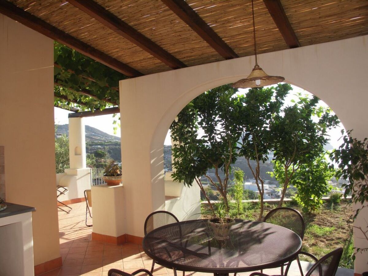 Appartement Lipari vue panoramique, 1 chambre - Photo 5