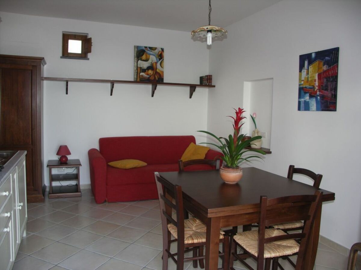 Appartement Lipari vue panoramique, 1 chambre - Photo 11