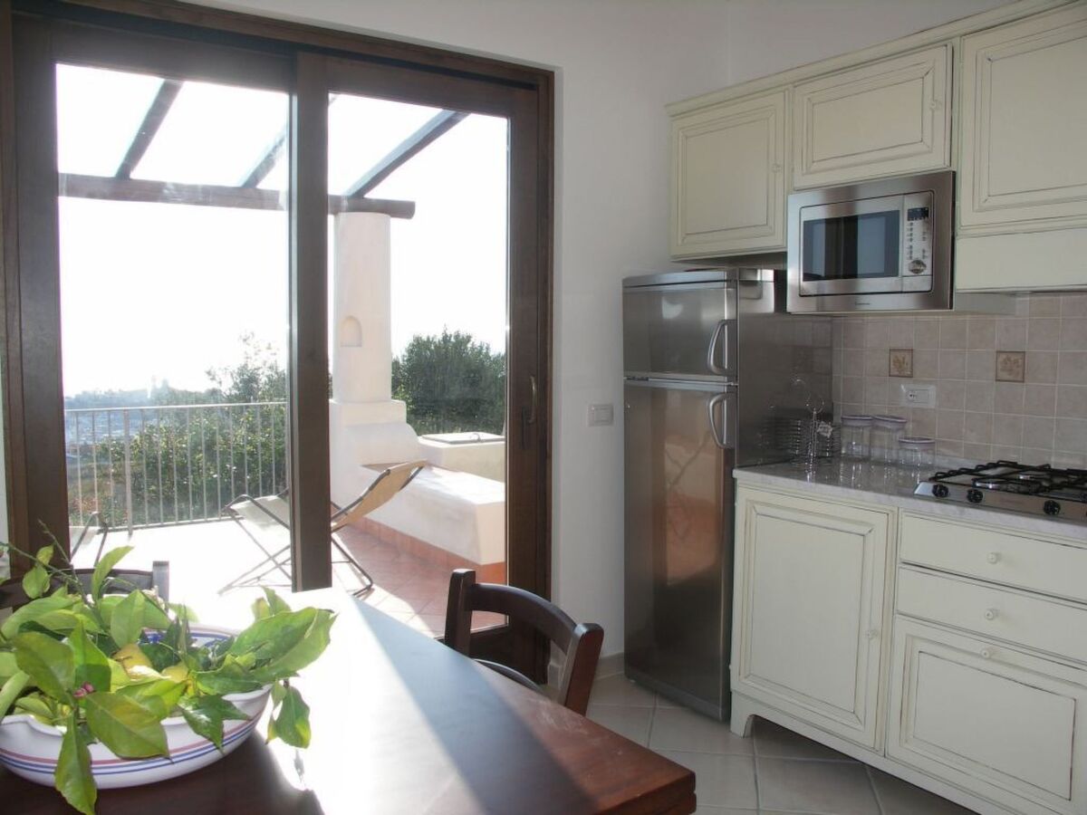 Appartement Lipari vue panoramique, 1 chambre - Photo 14