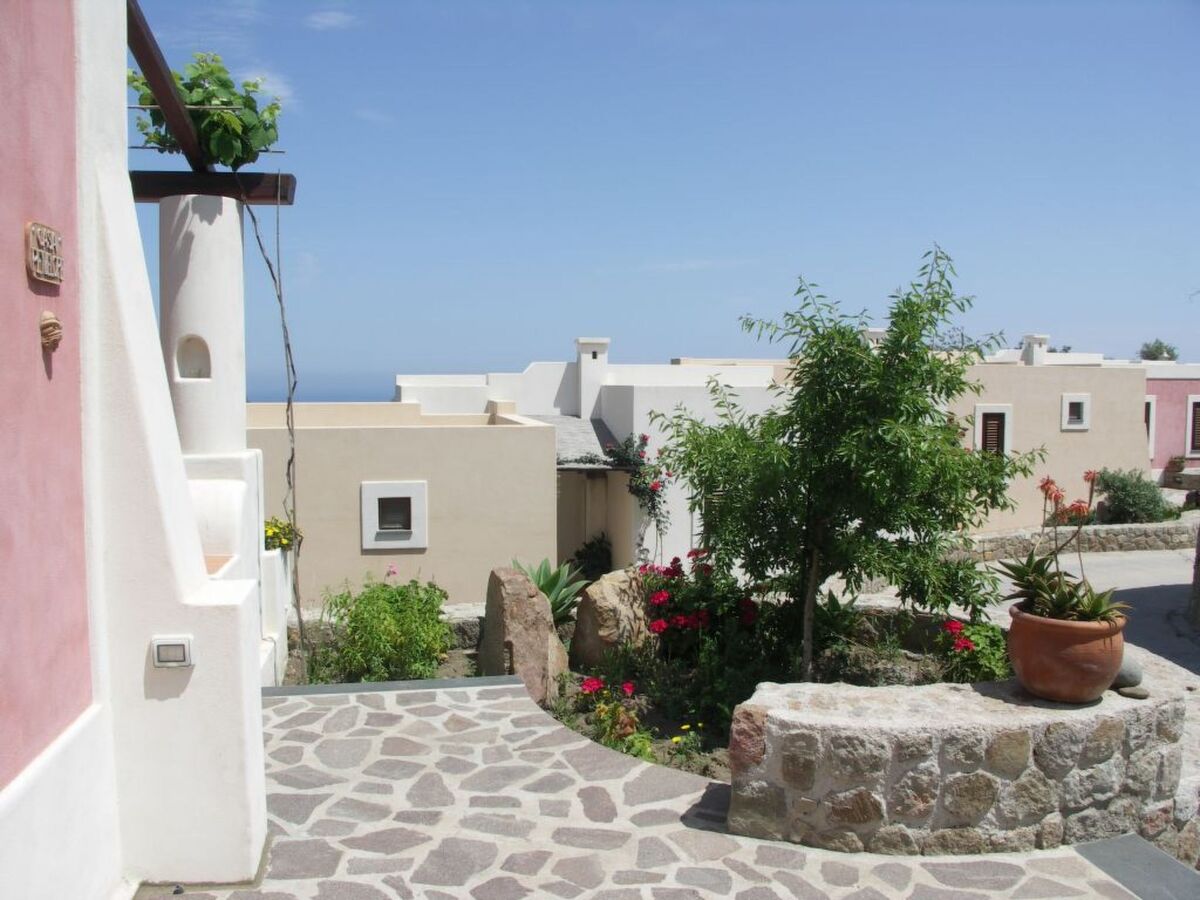Appartement Lipari vue panoramique, 1 chambre - Photo 17