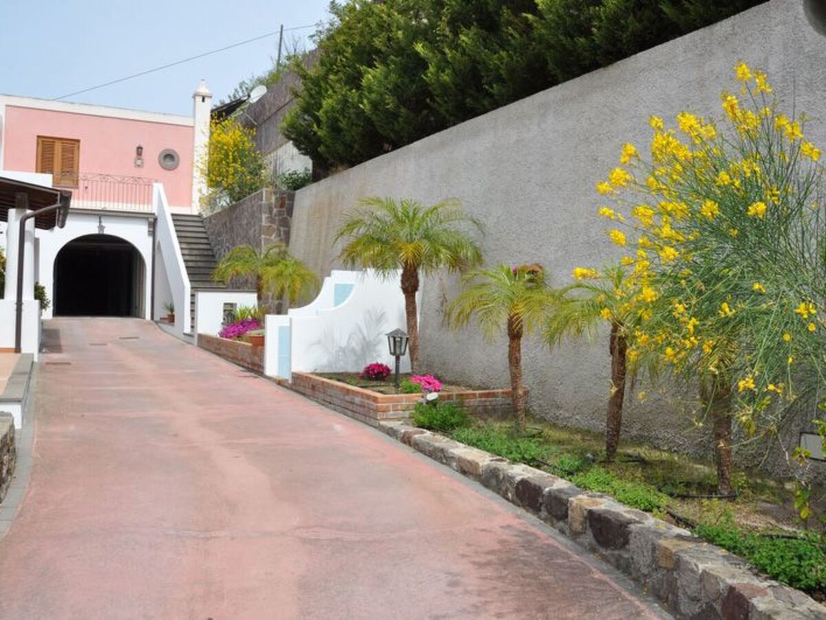 Appartement Glicine avec terrasse panoramique à Lipari - Photo 8